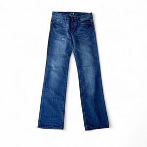 7 For All Mankind Bootcut Jeans - 28